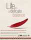 life is a delicate balance cover