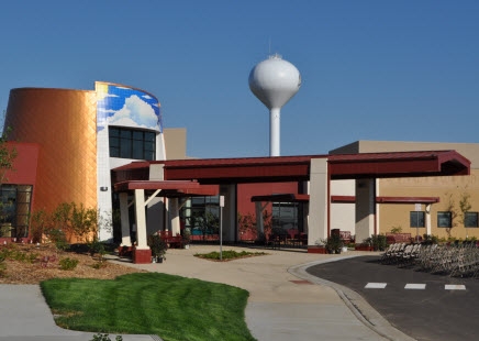 The Cheyenne River Health Center