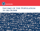 Income of the Population 55 or Older cover