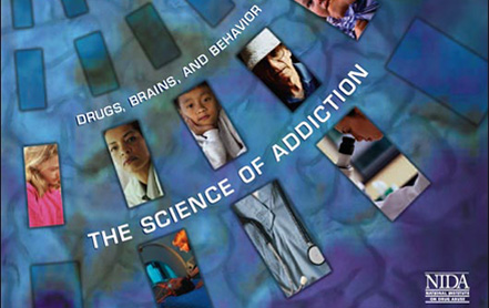 Click here to see the publication Drugs, Brains, and Behavior: The Science of Addiction