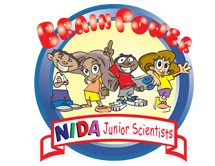 Grades 2-3 Sticker Image