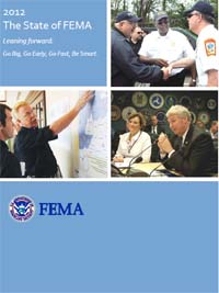 Cover of State of FEMA