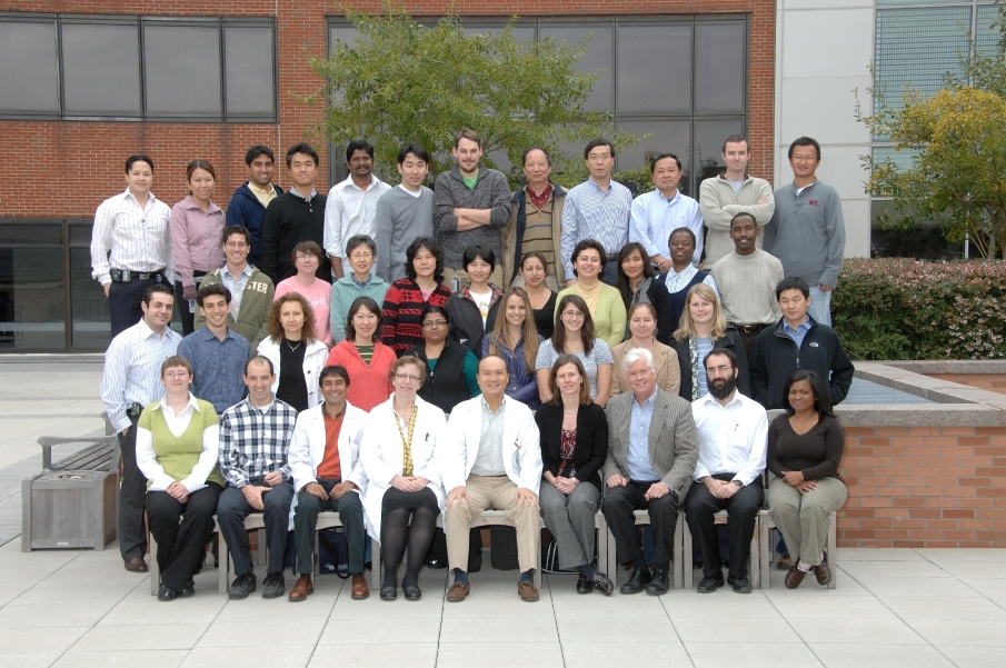Hepatology Fellowship Program Group Photo