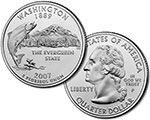 Washington Uncirculated