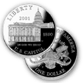 Dollar Silver Coin