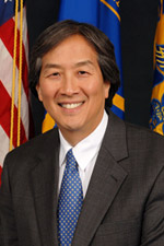 Assistant Secretary for Health Dr. Howard Koh