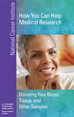 Cover of How You Can Help Medical Research: Donating Your Blood, Tissue, and Other Samples