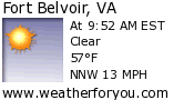 Latest Chester, Virginia, weather