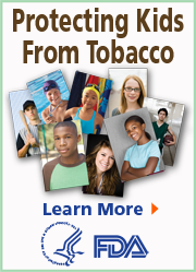 Protecting Kids From Tobacco