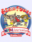 Picture of Brain Power! The NIDA Junior Scientist Prog: Grades 2-3 VHS