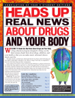 Picture of Heads Up: Real News About Drugs and Your Body- Year 03-04 Compilation for Students