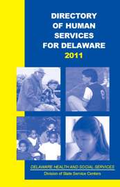 Photo: 2011 Human Services Directory