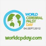 World CP Day Logo 