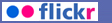 logo for flickr