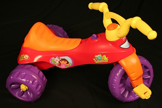 Fisher-Price tricycle