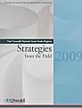 Strategies from the Field cover.
