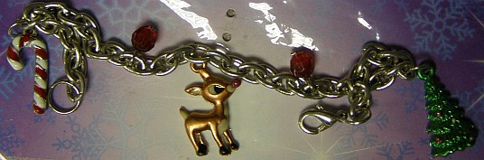 Rudolph bracelet