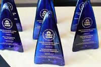 Photo of Awards Trophies