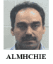 photograph of fugitive Mahmoud Almhchie