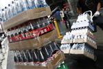 Coca-Cola products are seen packaged for delivery in New York June 23, 2008. REUTERS/Shannon Stapleton