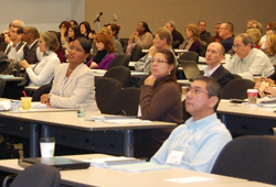Clinical Investigator Course audience