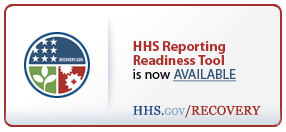 HHS Reporting Readiness Tool is now available.