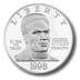 February 2000: The Black Revolutionary War Patriots silver dollar
