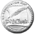 September 2001: The 1987 Constitution bicentennial silver dollar