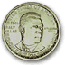 December 2001: The Booker T. Washington memorial half dollar