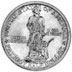 April 2006: The 1925 Lexington-Concord sesquicentennial half dollar