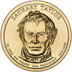 December 2009: The Zachary Taylor Presidential $1 Coin