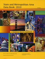 State and Metropolitan Areas Data Book 2010