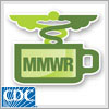 MMWR series, Cup of Health logo