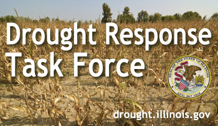  Governor Quinn Statement on Declaration of All Illinois Counties as Eligible for Drought Relief