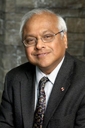 Principal Investigator Salim Yusuf