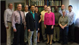 Photo of MeSH Staff taken September 2012