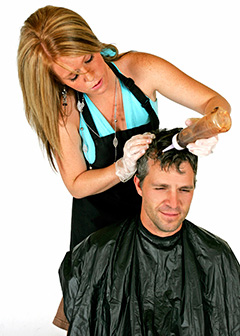 Barbers, hairdressers, and cosmetologists