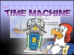 icon: Time Machine