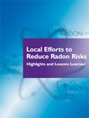 Local Efforts to Reduce Exposure to Radon