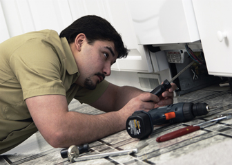 Home appliance repairers