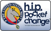 h.i.p. pocket change