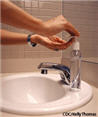 picture of handwashing