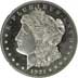 August 2006: The 1921 Morgan Silver Dollar