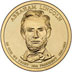 November 2010: The Lincoln Presidential $1 Coin.