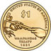 February 2011: The 2011 Native American $1 Coin.