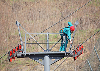 Elevator installers and repairers