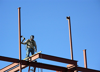 Structural iron and steel workers