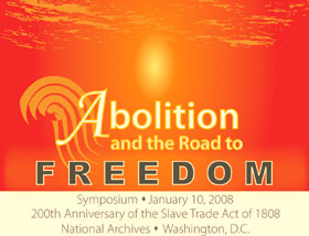 Abolition and the Road to Freedom