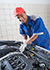 Automotive service technicians and mechanics