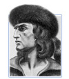 Daniel Boone, 1734-1820